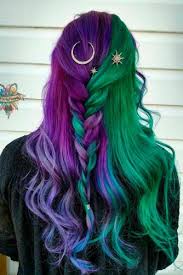 Purple hair might not have been at the top of your hair agenda, but these lilac hair color ideas might just purple hair is also surprisingly flattering, as it sits as a kind of midpoint between blue and price: 15 Violet Hair Color Ideas To Look Glamorous Lovehairstyles