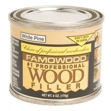 Famowood Wood Fillers 6 Oz Wood Filler Diy Wood Projects Wood