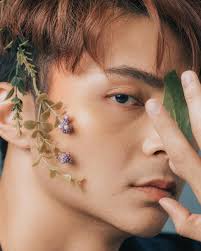 Aaron Bosco 雷振耀- fafa小宇宙🌻 PC: @iamthewei_ MUHD:...