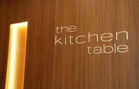 Book at marriott.com for the best rates. The Kitchen Table Restaurant At W Singapore