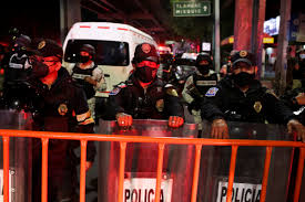 Metro suspende servicio en la estación culhuacán de la línea 12. Mepcpvve4qlucm