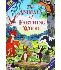 1 (animals of farthing wood) by colin dann. Animals Of Farthing Wood Annual 1996 Brenda Apsley 9780749823153