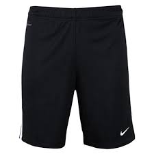 When wearing these the legs end about mid thigh, perfect for running/ playing soccer. Soccer Shorts Soccer Wearhouse
