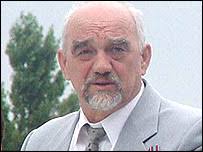 MOSCOW HOSTS THREE SECESSIONIST LEADERS