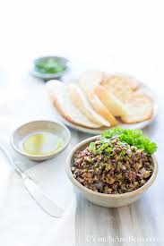 Your Guests Will Definitely Thank You For Making Any Of These Hors D X27 Oeuvres Tapenade Recipe Olive Tapenade Recipe Vegan Superbowl Food