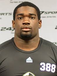 Terrell Vaughn, Blythewood, Inside Linebacker