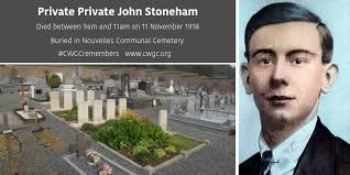 Commonwealth War Graves