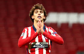 Un atlético de madrid firme en el liderato. Felix Marca Mais Dois Na Vitoria Do Atletico Madrid Renascenca