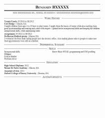 Alternative titles for this job include. Tennis Coach Resume Example Sports Resumes Livecareer