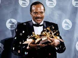 Quincy Jones - NewsWireNGR