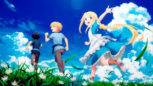 Unofficial database of the game sword art online alicization rising steel. Sword Art Online Sword Art Online Alicization Kirito Sword Art Online Alice Alice Sword Art Online A Wallpaper Resolution 1920x1080 Id 1138592 Wallha Com