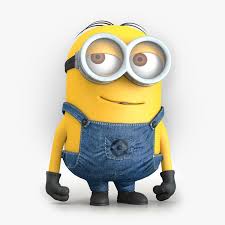 Minion Character Despicable 3d Model Minion Art Minions Minions Wallpaper