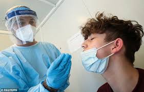 Not only has it been repeatedly delayed ireland had been on the original list of countries from which people were allowed to travel without. Tui Will Offer 20 Covid Tests For Holidaymakers Travelling To Green List Destinations This Summer Everydays News