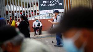 Según se prevé la vacunación. Wp0 Q9j0u26wtm