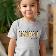 Personalized Kids School Shirt-custom Name School Shirt-back to School  Shirt-pencil Name Back to School Shirt-cute Kids School Shirt