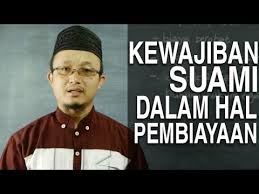 Lalu sebenarnya bagaiaman hukum suami tidak menafkahi istri dalam islam? Serial Fikih Keluarga 37 Kewajiban Suami Dalam Membiayai Istri Ustadz Aris Munandar Youtube