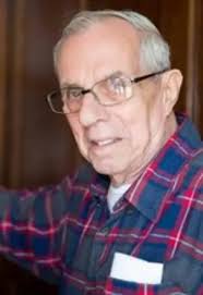 Obituary information for James H. Pritchard