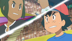 Euphorbe vous explique le fonctionnement de la ligue. Pokemon La Serie Soleil Et Lune Ultra Legendes Www Pokemon Fr