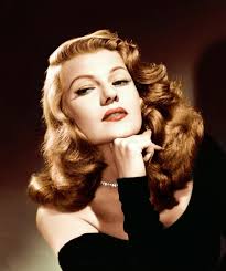 Favorite redhead: Rita Hayworth or Ann-Margret?