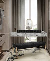 Luxury bathroom interior with corner bath tub. 5 Luxury Bathroom Vanities That Will Shine At Maison Et Objet 2020