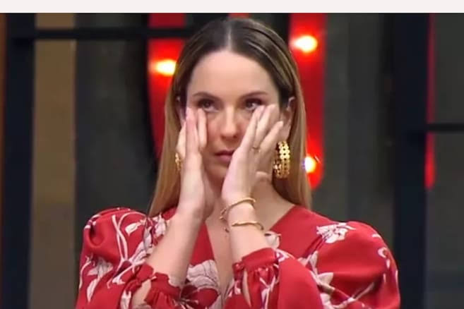 Lina Tejeiro reveló cómo se enteró de su embarazo mientras grababa  MasterChef: “Difícil” | Revista Vea