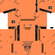 Venados fc is a professional football club in mexico. Olympique Lyonnais Kits 2020 2021 Adidas Kit Dream League Soccer 2019
