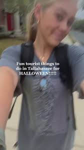 Halloween Trick or Treat Tallahassee Fl Florida