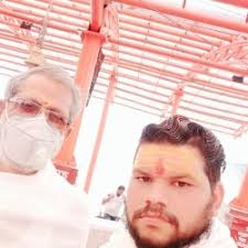 Garh Ganga Pandit Ji Siddharth Bhardwaj in BRIJGHAT,Garhmukteshwar