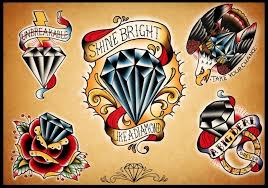 If you made a mistake, you can undo now. Shine Bright Like A Diamond Tattoo Flash à¹à¸à¸à¸£ à¸§à¸­à¸¥à¹à¸à¹à¸à¸­à¸£ à¹à¸à¸£à¸¨ à¸à¸
