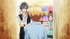 Check spelling or type a new query. Love Stage Episode 4 Watch Love Stage E04 Online