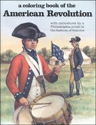 Selected american revolution coloring pages pdf newyork rp com. Coloring Book Of The American Revolution Bellerophon Books 9780883880210