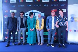 The current third season of i can see your voice malaysia is a television mystery music game show broadcast on tv3. Seelan Paul On Twitter I Can See Your Voice Malaysia Kembali Lagi Utk Season 2 Tv3malaysia Bermula 23 Jun 9 Malam Setiap Ahad Jom Support Kwn Kwn Hotfm976 Https T Co Jsqcoqrsyh