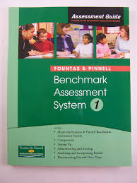 Fountas And Pinnell Benchmark Assessment System 1 Irene