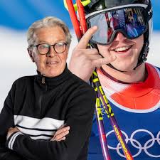 Kolumne von Bernhard Russi über Olympiasieg von Franjo von Allmen