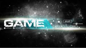Create your own custom youtube banners for free with canva's impressively easy to use online youtube banner maker. Free Game Youtube Banner Template 1080p Galaxy Wallpaper Blue 2560x1440 Download Hd Wallpaper Wallpapertip