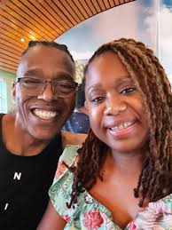 Wedding of Buford Autin, Jr. and Patricia Chauvin