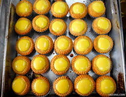 The poor taste ipoh coffee. Egg Tarts White Coffee Nam Heong Coffee Shop Ipoh