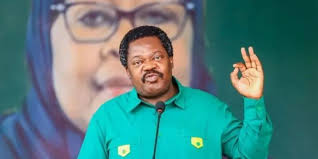 CCM Expels Former Vice President Emmanuel Nchimbi, Endorses Deogratius Ndejembi as Successor