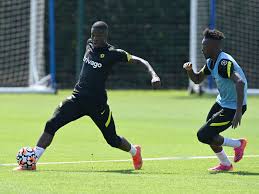 Check spelling or type a new query. Chelsea Striker Ike Ugbo Agrees Personal Terms With Krc Genk We Ain T Got No History