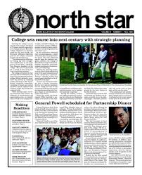 North Star Volume 41 No. 1 Fall 1999 by Rochester University