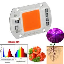 42 red+18 blue+6 white+6 ir+6 uv. Buy 20w 30w 50w Full Spectrum Led Grow Light Growth Lamp For Garden Flowers Plants At Affordable Prices Free Shipping Real Reviews With Photos Joom