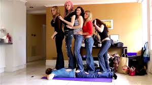 Mira SIngle and multi trample barefeet - Trample, Stripchat, Bare Feet Porn  - SpankBang