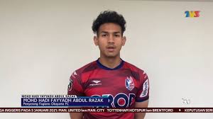 25 bin €* 22 oca 2000, , malezya. Buletin Tv3 Hadi Fayyadh Fagiano Okayama Sambung Kontrak Untuk Tahun Ketiga Facebook