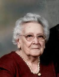 Desneiges Philomene Amanda (Taillefer) Laurin (1909-2011)