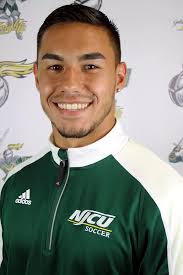 2017 Men's Soccer Roster