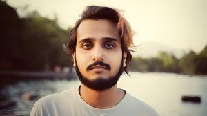 His Frank Singh Is A Talented Artist With Own Video To Songs Backgrounds