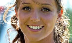 Laura Robson the likely lass