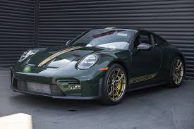 Image result for Oak Green 2025 Porsche