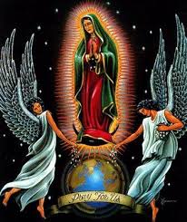 Virgen De Guadalupe Patrona De America Latina Virgen De Guadalupe Imagenes De La Virgen Imagenes Virgen De Guadalupe