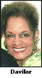 SUE STITH-DAVILAR Obituary (2010)